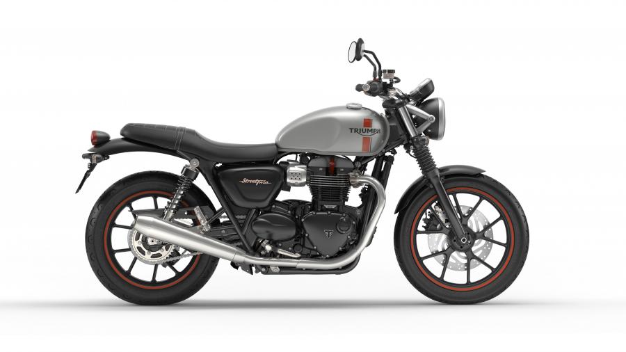 Triumph Street Twin